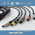 Good Toslink Optical Audio Cable